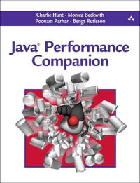 Java Performance Companion - Bengt Rutisson