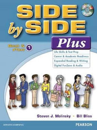 Value Pack : Side by Side Plus 1 Student Book and Etext with Activity Workbook and Digital Audio - Steven J Molinsky