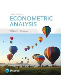 Econometric Analysis - William H. Greene