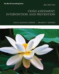 Crisis Assessment, Intervention, and Prevention : Merrill Counseling - Bradley Erford
