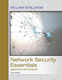 Network Security Essentials : Applications and Standards - William Stallings
