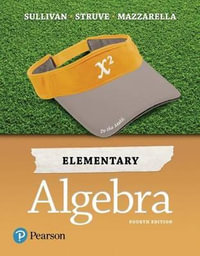 Elementary Algebra - Michael Sullivan