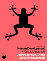 Human Development : A Cultural Approach - Jeffrey Jensen Arnett