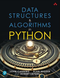 Data Structures & Algorithms in Python : Developer's Library - Alan Broder