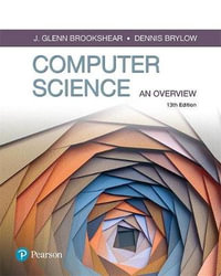 Computer Science : An Overview - Glenn Brookshear