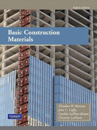 Basic Construction Materials : Pearson Construction Technology - Christine LaPlante