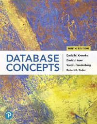 Database Concepts : 9th edition - David Auer