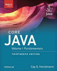 Core Java, Volume I : Fundamentals - Cay Horstmann