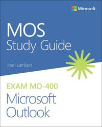 Mos Study Guide : MOS Study Guide - Joan Lambert