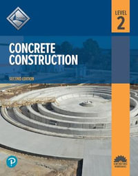 Concrete Construction, Level 2 - Nccer