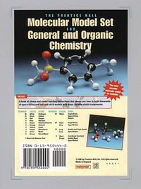 Pearson Molecular Model Set for General and Organic Chemistry - Pearson Education