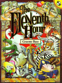 The Eleventh Hour : A Curious Mystery - Graeme Base