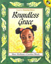 Boundless Grace : Picture Puffins - Mary Hoffman
