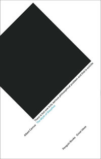 Penguin Books Great Ideas: Myth of Sisyphus : Myth of Sisyphus - Albert Camus