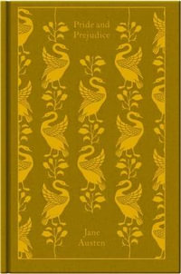 Pride and Prejudice : Clothbound Classics - Jane Austen