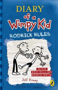 Rodrick Rules : Diary of a Wimpy Kid Series : Book 2 - Jeff Kinney