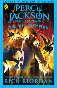 Percy Jackson and the Last Olympian : Percy Jackson and the Olympians: Book Five - Rick Riordan