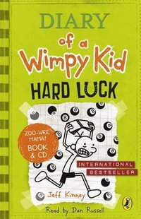 Hard Luck : Diary of a Wimpy Kid : Book 8 - Jeff Kinney