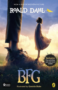 The BFG : Film tie-in - Roald Dahl