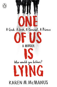 One Of Us Is Lying : TV series on Stan - Now streaming - Karen M McManus