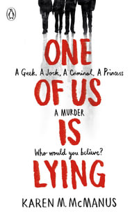 One Of Us Is Lying : TV series on Stan - Now streaming - Karen M McManus