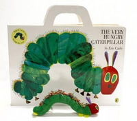 The Very Hungry Caterpillar : Giant Board Book + Toy - Eric Carle