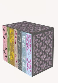 Jane Austen - The Complete Works : 7 Hardcover Books in 1 Boxed Set : Penguin Clothbound Classics - Jane Austen