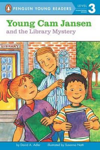 Young Cam Jansen and the Library Mystery : Young Cam Jansen - David A. Adler