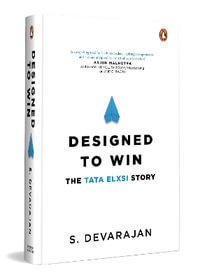 Designed to Win : The Story of Tata Elxsi - S. Devarajan