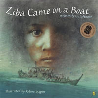 Ziba Came on a Boat - Liz Lofthouse