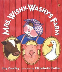 Mrs Wishy Washy's Farm - Joy Cowley