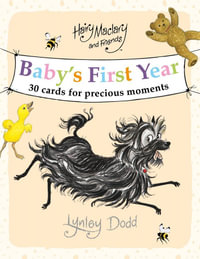 Baby's First Year Cards : Hairy Maclary and Friends - Lynley Dodd