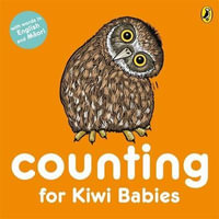 Counting for Kiwi Babies - Matthew Williamson, Fraser Williamson