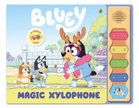 Bluey: Magic Xylophone : A Sound Book - Bluey