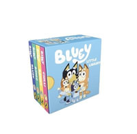Bluey : Little Library : Four books in one - Bluey