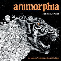 Animorphia : An Extreme Coloring and Search Challenge - Kerby Rosanes