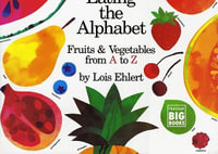 Eating the Alphabet - EHLERT LOIS