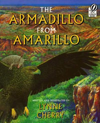 Armadillo from Amarillo - CHERRY LYNNE