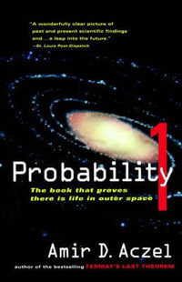 Probability 1 - Amir D. Aczel Ph. D.