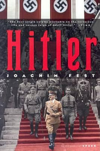 Hitler : Harvest Book - Joachim C. Fest