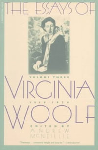 Virginia Woolf Library : The Virginia Woolf Library Authorized Edition - Virginia Woolf