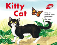 Kitty Cat : PM Plus Red - Annette Smith