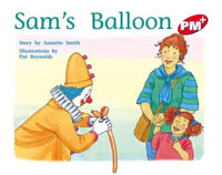 Sam's Balloon : PM Plus Red - Annette Smith