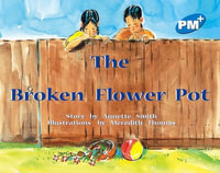 The Broken Flower Pot : PM Plus Blue - Annette Smith