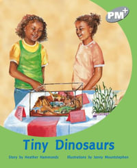Tiny Dinosaurs : PM Plus Silver - Heather Hammonds