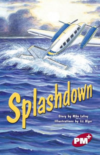 Splashdown : PM Plus Ruby - Mike Lefroy