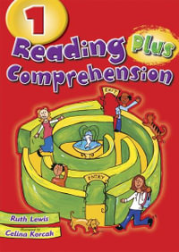 Reading Plus Comprehension : Book 1 - Ruth Lewis