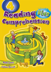 Reading Plus Comprehension : Book 4 - Ruth Lewis