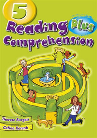 Reading Plus Comprehension : Book 5 - Therese Burgess