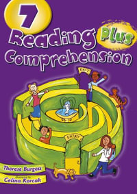 Reading Plus Comprehension : Book 7 - Therese Burgess